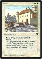 Moat #28