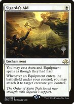 Sigarda's Aid #41p