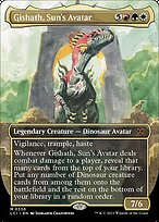 Gishath, Sun's Avatar #330