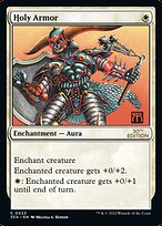 Holy Armor #23