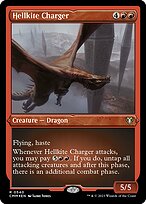 Hellkite Charger #540