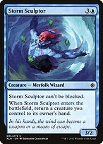 Storm Sculptor #85