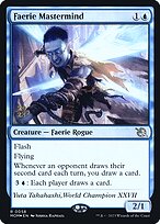 Faerie Mastermind #58s