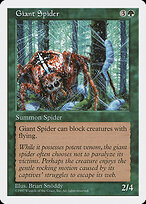 Giant Spider #300