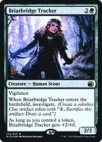 Briarbridge Tracker #172s