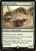 Ramunap Hydra #130