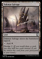Dakmor Salvage #333