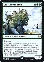 Old-Growth Troll #185s