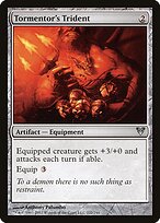 Tormentor's Trident #222