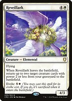 Reveillark #35