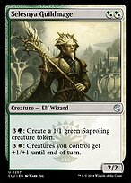 Selesnya Guildmage #207
