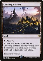 Crawling Barrens #262p