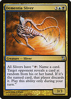 Dementia Sliver #236