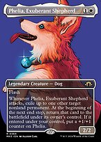 Phelia, Exuberant Shepherd #364