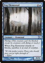 Fog Elemental #85