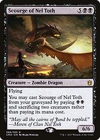 Scourge of Nel Toth #66
