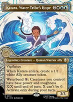 Katara, Water Tribe's Hope #351
