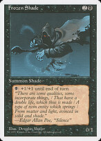 Frozen Shade #138