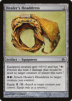 Healer's Headdress #129