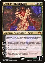 Grist, the Hunger Tide #MH2-202