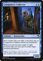 Component Collector #43