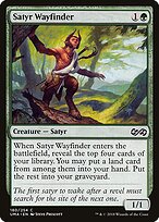 Satyr Wayfinder #180