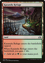 Kazandu Refuge #121