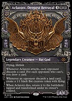 Aclazotz, Deepest Betrayal // Temple of the Dead #316