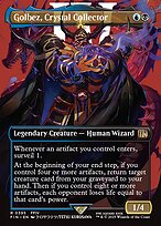 Golbez, Crystal Collector #395