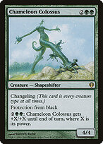 Chameleon Colossus #52