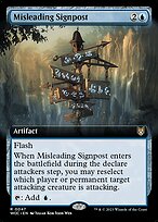Misleading Signpost #47