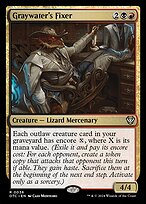 Graywater's Fixer #36