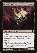 Liliana's Specter #34