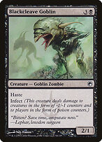 Blackcleave Goblin #54