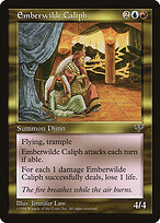 Emberwilde Caliph #262