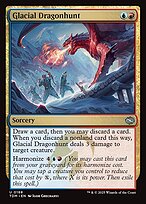 Glacial Dragonhunt #188