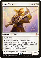 Sun Titan #E01-21