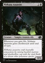 Nirkana Assassin #449