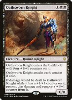 Oathsworn Knight #98p