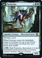 Vorinclex // The Grand Evolution #213s