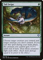 Tail Swipe #182