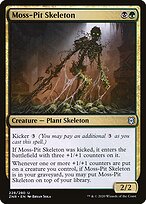 Moss-Pit Skeleton #228