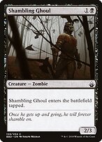 Shambling Ghoul #159