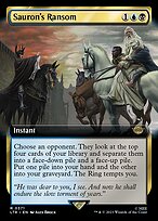 Sauron's Ransom #371