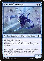 Malcator's Watcher #58