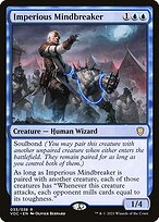Imperious Mindbreaker #33