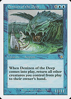 Denizen of the Deep #35