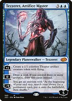 Tezzeret, Artifice Master #360