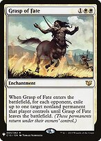Grasp of Fate #C15-3