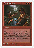 Game of Chaos #232
